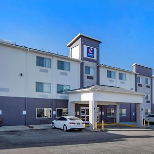 Comfort Inn & Suites Los Alamos Exterior photo