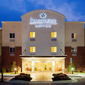 Candlewood Suites Rocky Mount, An Ihg Hotel Exterior photo