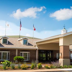 Best Western Plus Steeplegate Inn Davenport Exterior photo