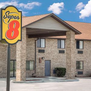 Super 8 By Wyndham Gas City Marion Area Exterior photo