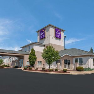 Sleep Inn & Suites Port Clinton Exterior photo