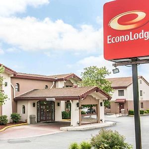 Econo Lodge Kalamazoo Exterior photo