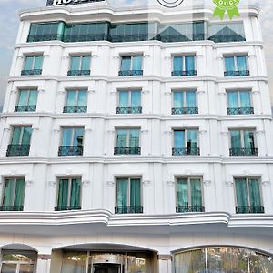 The Grand Mira Business Hotel Istanbul Exterior photo