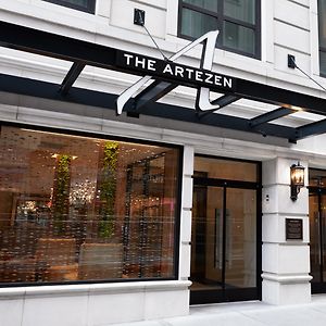 Artezen Hotel New York Exterior photo