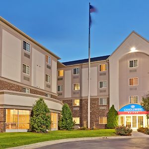 Candlewood Suites Indianapolis Northeast, An Ihg Hotel Exterior photo