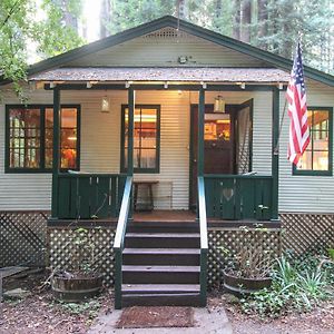 Clearheart Grove Villa Guerneville Exterior photo