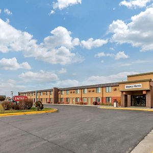 Econo Lodge Billings Exterior photo