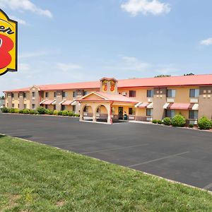 Super 8 South By Wyndham Hotel Bowling Green Exterior photo