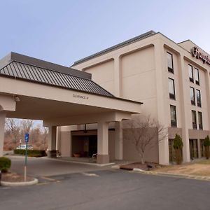 Hampton Inn Ridgefield Park Exterior photo