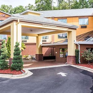 Comfort Suites Morrow- Atlanta South Exterior photo