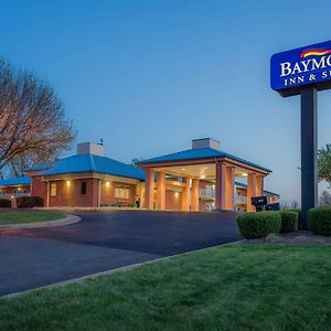 Baymont By Wyndham Warrenton Hotel Exterior photo