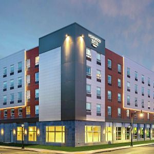 Homewood Suites By Hilton Boston Logan Airport Chelsea Exterior photo