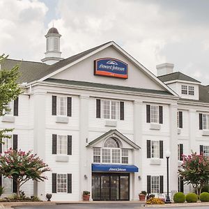 Howard Johnson By Wyndham Jackson Exterior photo