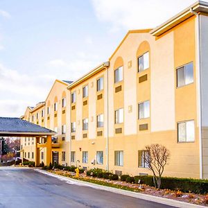 Comfort Suites Lombard/Addison Exterior photo