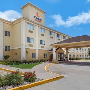 Comfort Suites Terre Haute University Area Exterior photo