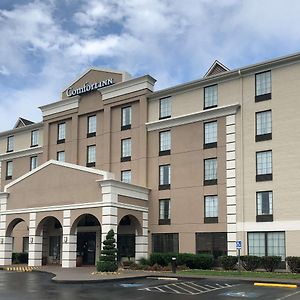 Comfort Inn Oak Ridge Exterior photo