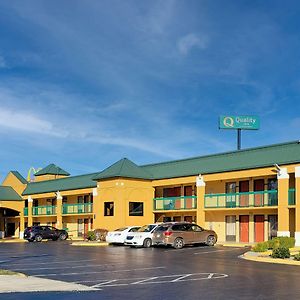 Quality Inn Fort Campbell-Oak Grove Exterior photo