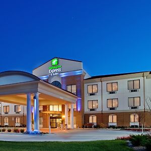 Holiday Inn Express Hotel & Suites St. Charles, An Ihg Hotel Saint Charles Exterior photo