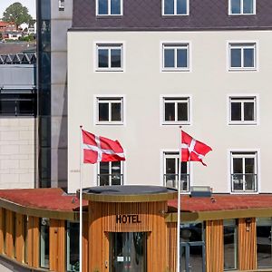 Hotel Svendborg Exterior photo