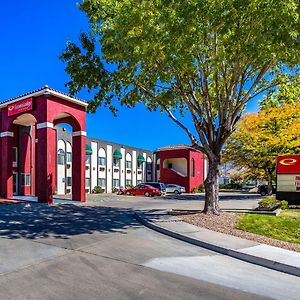 Econo Lodge Inn And Suites Albuquerque East I-40 Eubank Exit Exterior photo