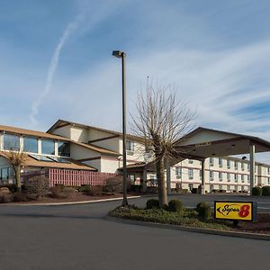 Super 8 By Wyndham Walla Walla Exterior photo