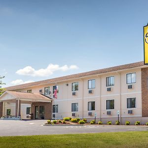 Super 8 By Wyndham Danville Exterior photo