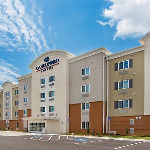 Candlewood Suites Fort Campbell - Oak Grove, An Ihg Hotel Exterior photo