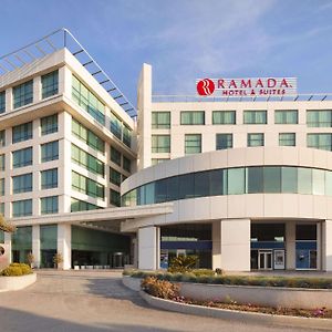 Ramada Hotel & Suites By Wyndham Izmir Kemalpasa Exterior photo