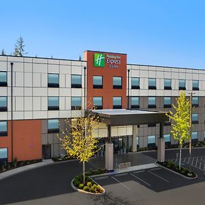 Holiday Inn Express Puyallup, An Ihg Hotel Exterior photo