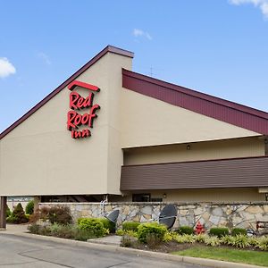 Red Roof Inn Charleston West - Hurricane, Wv Teays Exterior photo