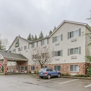 Oyo Hotel Olympia - Tumwater Exterior photo