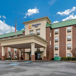 Comfort Inn Martinsburg Exterior photo