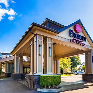 Best Western Plus Plaza Hotel & Conference Center Puyallup Exterior photo