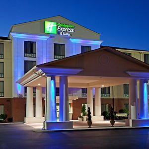 Holiday Inn Express Hotel & Suites Murray, An Ihg Hotel Exterior photo