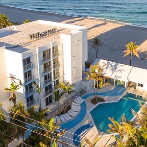 Plunge Beach Resort Fort Lauderdale Exterior photo