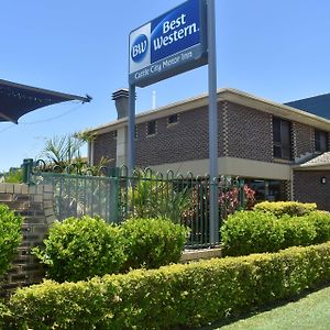 Best Western Cattle City Motor Inn Rockhampton Exterior photo