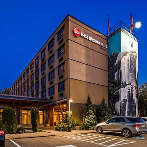 Best Western Plus Barclay Hotel Port Alberni Exterior photo