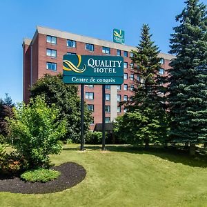 Quality Hotel Centre De Congres Saint-Jean-sur-Richelieu Exterior photo