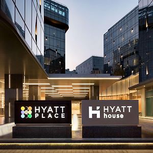 Hyatt Place Shanghai Hongqiao Cbd Exterior photo