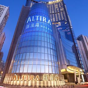 Altira Macau Hotel Taipa  Exterior photo