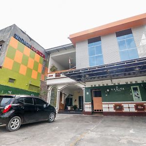Reddoorz Near Kartini Mall Lampung Bandar Lampung Exterior photo