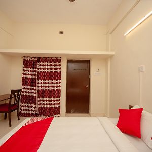 Oyo 24454 Flagship Omr Hindustan Univ Hotel Chennai Exterior photo