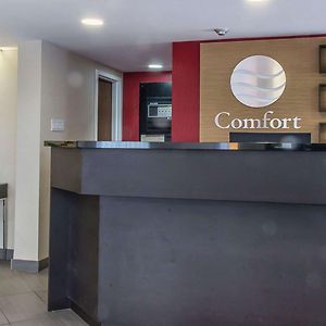 Comfort Inn Thunder Bay Exterior photo