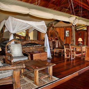 Royal Mara Safari Lodge Aitong Exterior photo