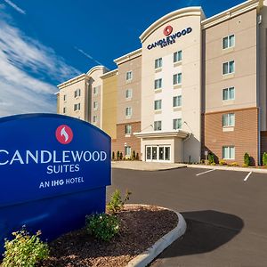 Candlewood Suites Cookeville, An Ihg Hotel Exterior photo