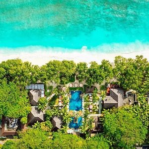 Hilton Seychelles Labriz Resort & Spa La Passe Exterior photo