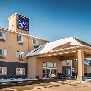 Sleep Inn & Suites Mount Vernon Exterior photo