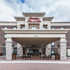 Hampton Inn & Suites - Allen Park Exterior photo