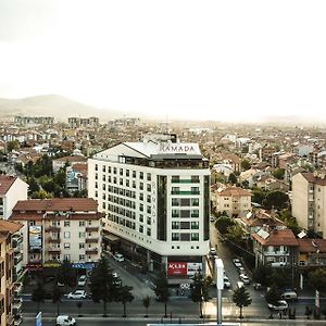 Ramada By Wyndham Isparta Exterior photo