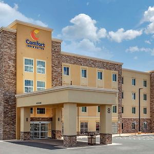 Comfort Inn & Suites Edgewood Exterior photo